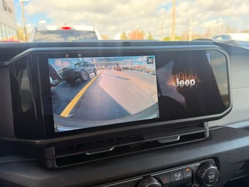 New 2026 Jeep Wrangler Unlimited Sport AWD/4WD image 18