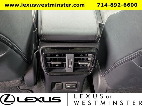 Certified 2025 Lexus NX 250 FWD image 16