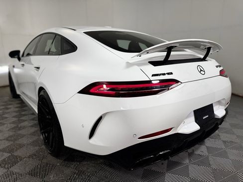 Used 2021 Mercedes-Benz AMG GT 63 S w/ Driver Assistance Package image 4