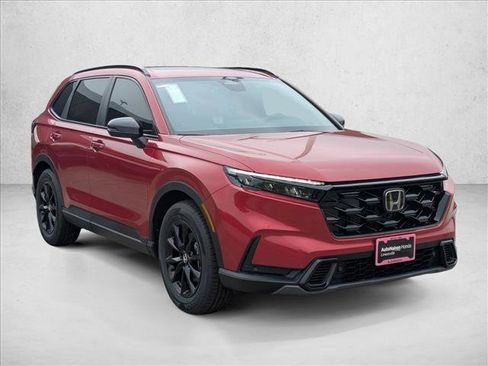 New 2026 Honda CR-V Sport-L image 7