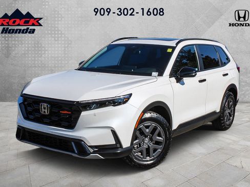 Certified 2026 Honda CR-V TrailSport image 1