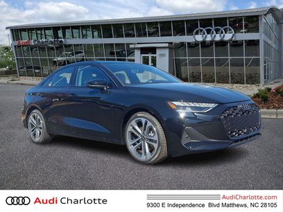 New 2026 Audi A3 2.0T Premium Plus