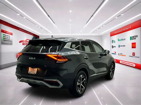 Used 2023 Kia Sportage EX FWD image 8