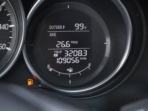 Used 2016 MAZDA CX-5 Touring FWD image 21