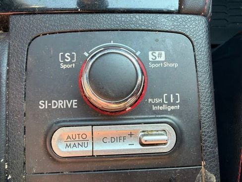 Used 2020 Subaru WRX STI Limited w/ Popular Package #3 (IZT) AWD/4WD image 15
