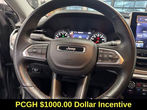 Used 2022 Jeep Compass Limited image 19