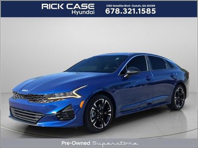 Used 2022 Kia K5 GT-Line