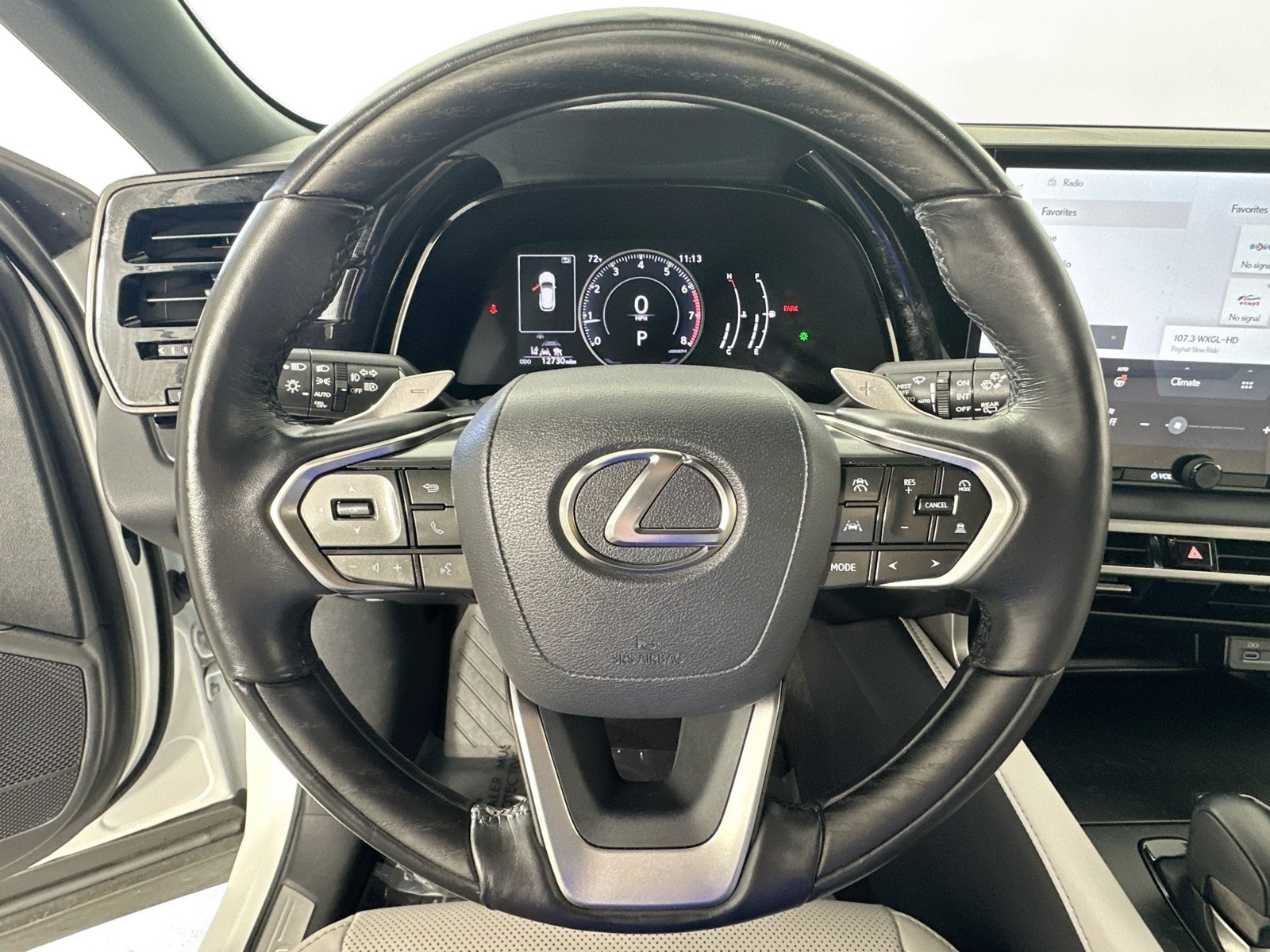 Used 2023 Lexus RX 350 Premium w/ Cold Area Package FWD image 11