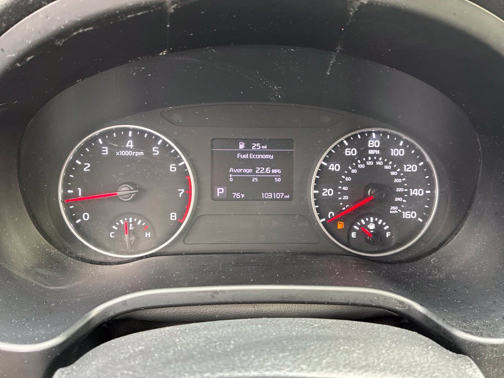 Used 2021 Kia Seltos LX AWD/4WD image 17