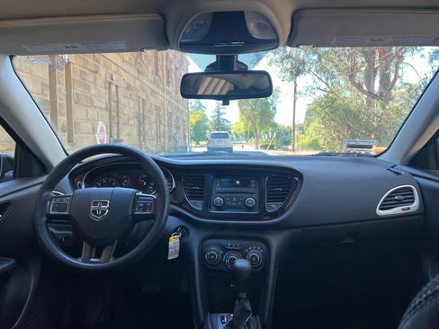 Used 2016 Dodge Dart SXT image 13