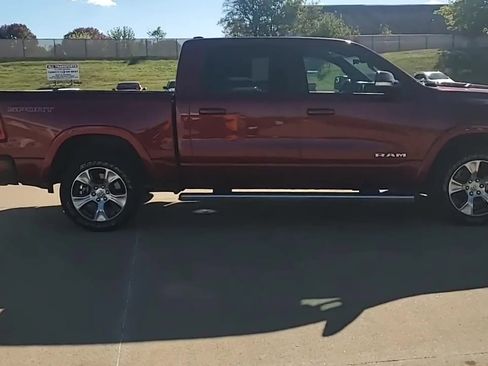 Used 2021 RAM 1500 Laramie image 9