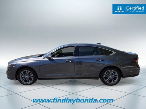 Certified 2024 Honda Accord EX-L image 9