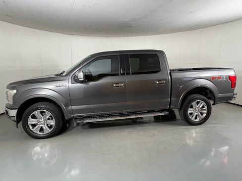 Used 2019 Ford F150 Lariat w/ Equipment Group 502A Luxury AWD/4WD image 5