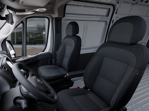 New 2026 RAM ProMaster 2500 w/ Upfitter's Prep Package FWD image 23