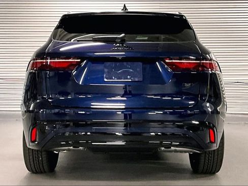 New 2026 Jaguar F-PACE R-Dynamic S AWD/4WD image 5