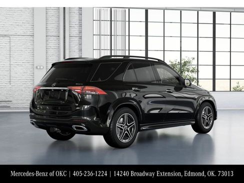 New 2026 Mercedes-Benz GLE 350 4MATIC image 21