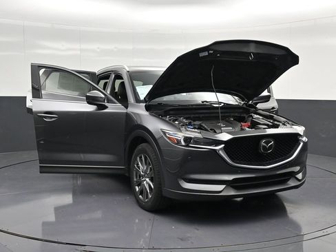 Used 2021 MAZDA CX-5 Signature AWD/4WD image 37