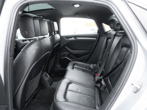 Used 2018 Audi A3 2.0T Premium Plus w/ Premium Plus Package image 27