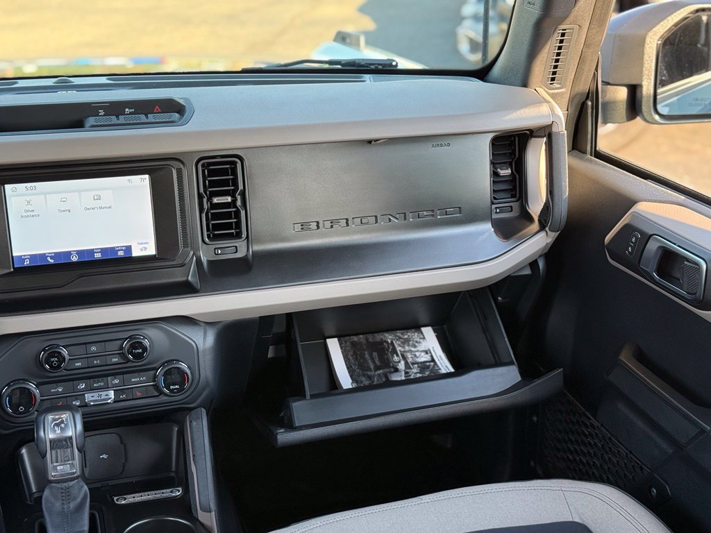 Certified 2023 Ford Bronco Big Bend AWD/4WD image 27