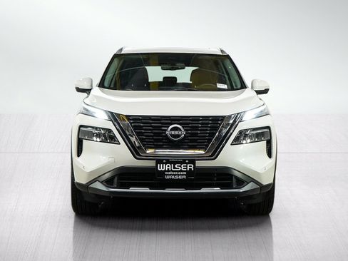 Used 2023 Nissan Rogue SL w/ SL Premium Package AWD/4WD image 8