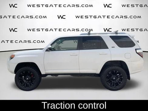Used 2015 Toyota 4Runner SR5 image 5