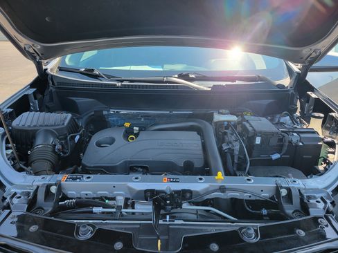 Used 2023 Chevrolet Equinox RS w/ LPO, Cargo Package image 11