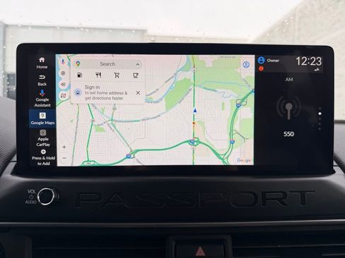 New 2026 Honda Passport TrailSport Elite image 10