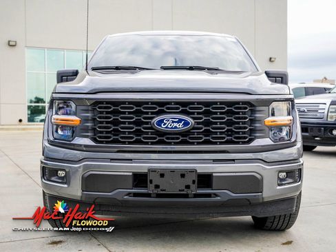 Used 2025 Ford F150 STX w/ Equipment Group 200A image 5