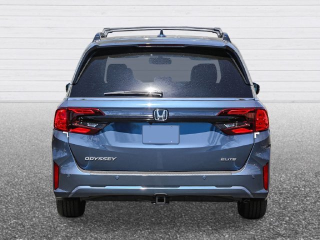 New 2027 Honda Odyssey Elite image 3