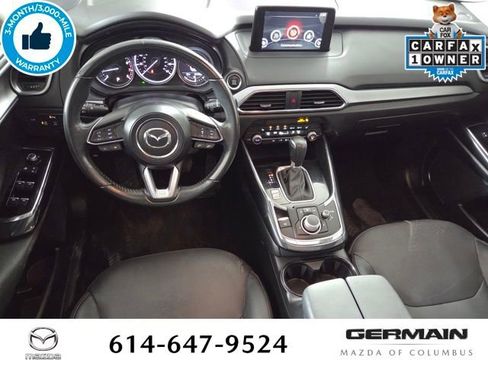 Used 2019 MAZDA CX-9 Touring w/ Touring Premium Package AWD/4WD image 18