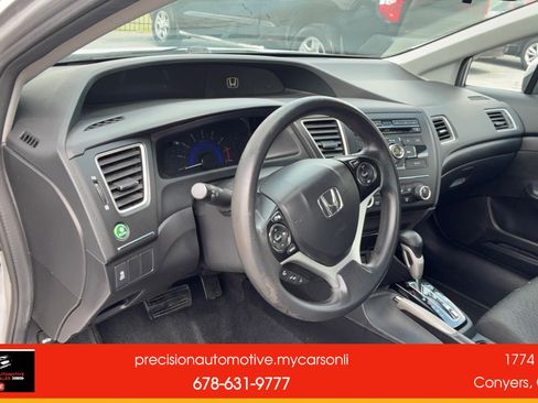 Used 2014 Honda Civic LX image 9