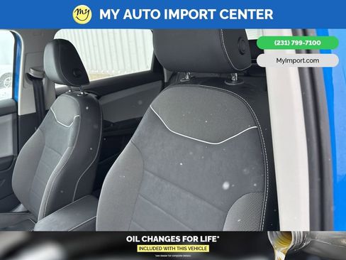 Used 2023 Volkswagen Taos SE image 7