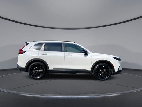 Used 2025 Honda CR-V Sport Touring image 9