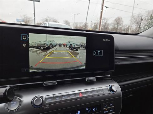 Certified 2025 Hyundai Kona SEL image 14