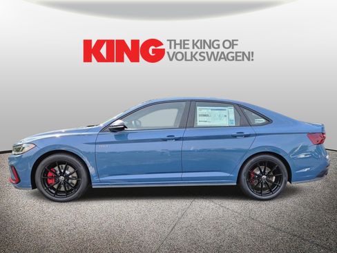 New 2026 Volkswagen Jetta GLI Autobahn FWD image 7
