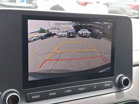 Certified 2023 Hyundai Kona SEL AWD/4WD image 15