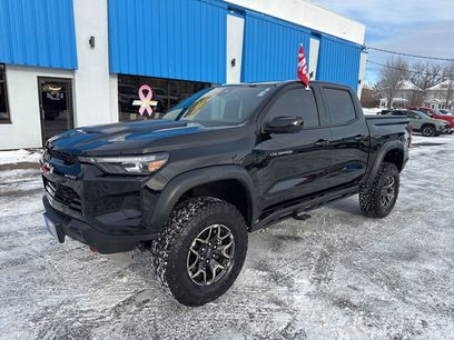 Used 2024 Chevrolet Colorado ZR2 w/ Technology Package