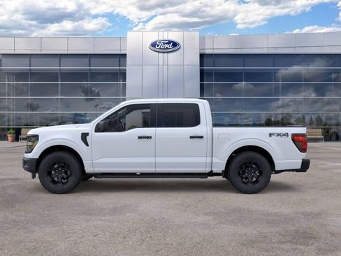 New 2026 Ford F150 STX w/ Equipment Group 201A FX4 AWD/4WD image 3