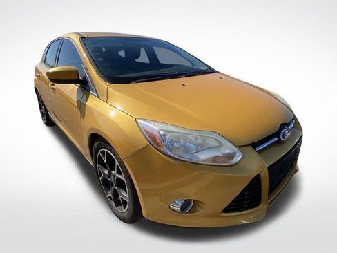 Used 2012 Ford Focus SE image 13