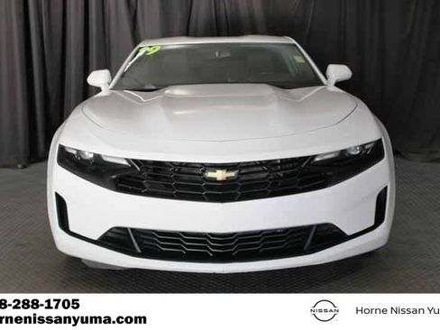 Used 2019 Chevrolet Camaro LT image 2