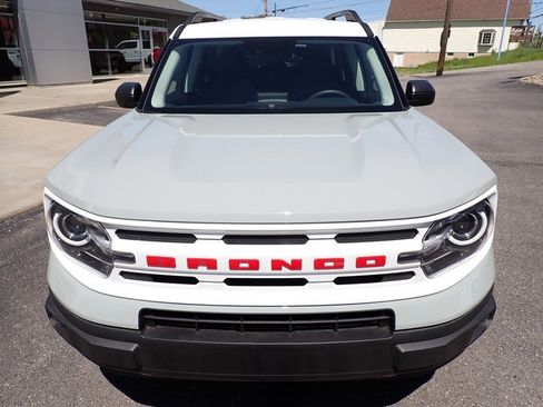 Certified 2024 Ford Bronco Sport Heritage image 10