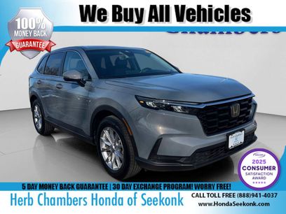 Used 2024 Honda CR-V EX-L
