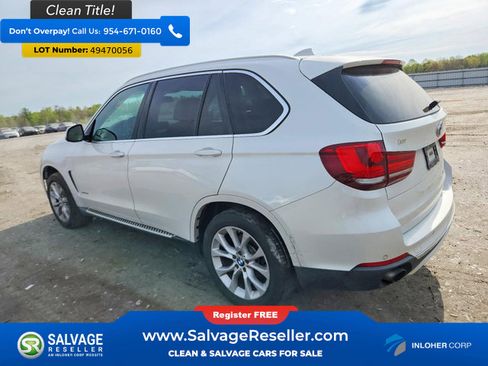 Used 2014 BMW X5 xDrive35i AWD/4WD image 3