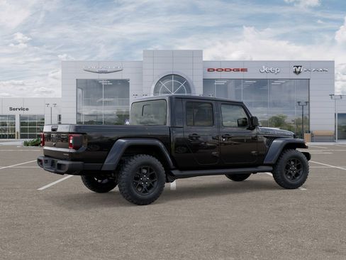 New 2025 Jeep Gladiator Sport image 4