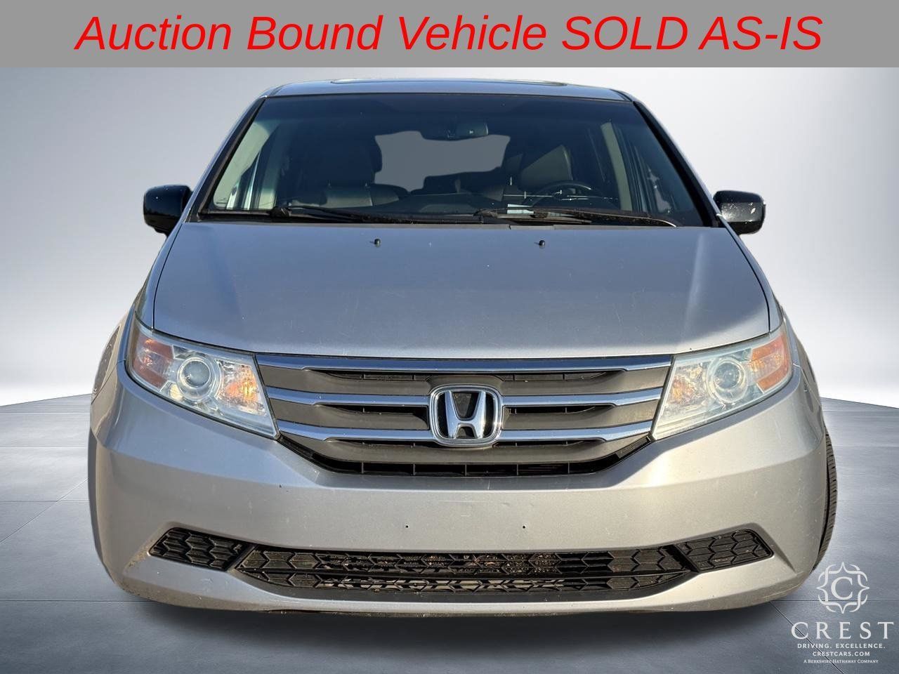 Used 2012 Honda Odyssey EX-L image 2