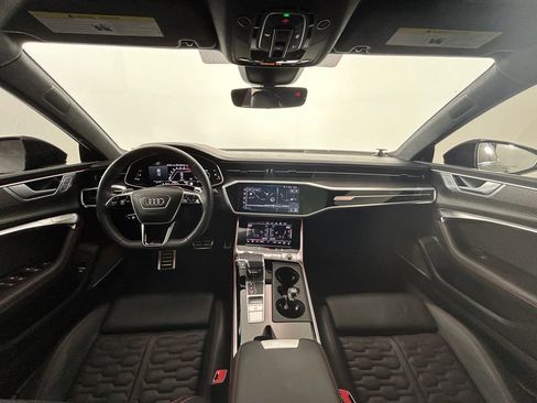 Used 2023 Audi RS 7 Sportback w/ Black Optic Package AWD/4WD image 13