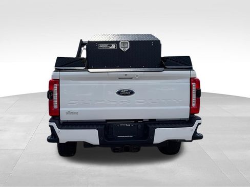 New 2024 Ford F350 Lariat w/ Lariat Ultimate Package AWD/4WD image 7