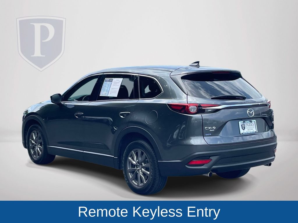 Used 2023 MAZDA CX-9 Touring AWD/4WD image 6