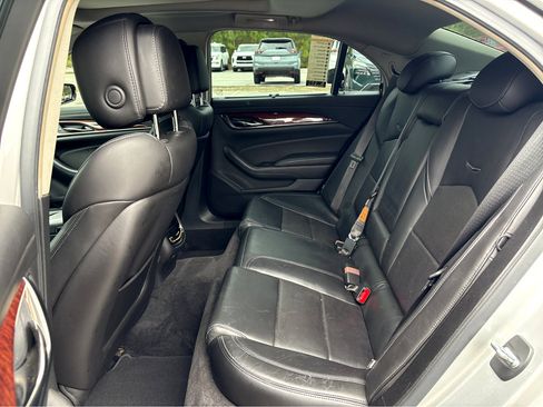 Used 2014 Cadillac CTS Performance image 25