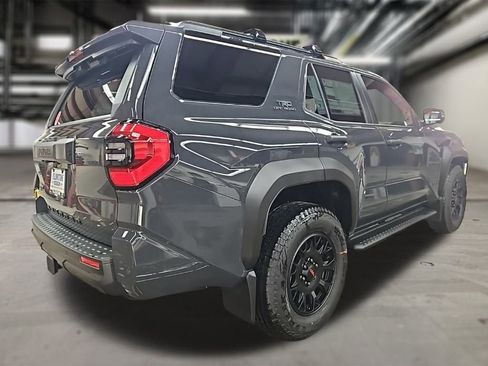 New 2025 Toyota 4Runner TRD Off-Road Premium image 4
